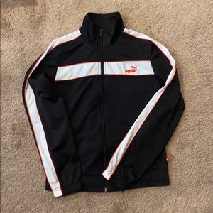 Puma Zip Up